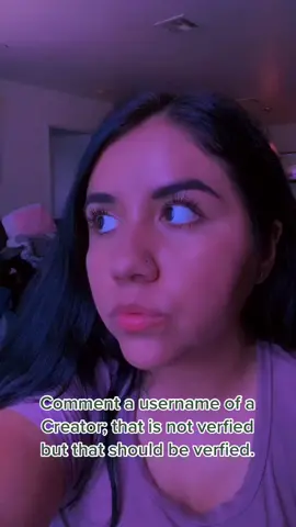 Tik Tok do your magic; there’s a lot of creators that deserve to be verified.. @tiktok #tiktokers #viral #letsbefriendssssssss #fypシ ✅