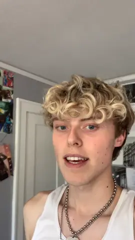 Like I’m sorry if you don’t have a good relationship with your parents but stop saying this￼