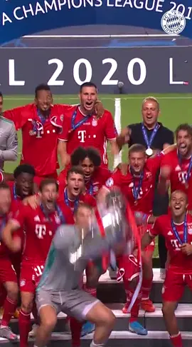 ⭐⭐⭐ CHAMPIONS OF EUROPE ⭐⭐⭐ #MiaSanChampions #UCLfinal #FCBayern #MiaSanMia #fyp #foryou