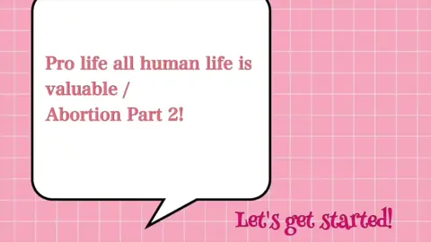 Check out the full video Link in Bio! 💕 Save the unborn!!! #prolife4life #savethechildren #Christianity #prolifehypehouse