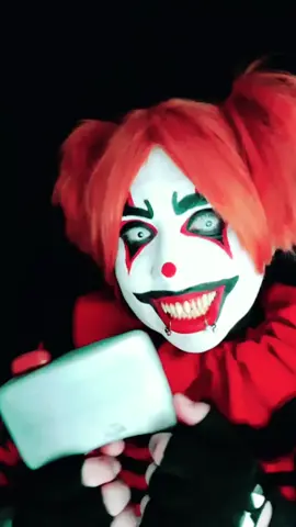 that goes double for a racist bitch!! #mcwiggles #deadlywickedness #mkl🤡 #tcod #clownoc #clowncore #clowncheck #fyp #fypシ #4upage