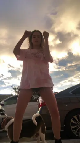 Molly también baila. 🥺🖤 #foryou #viral #mexico #feelsomething