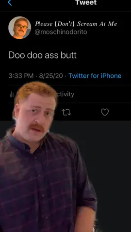 half of my timeline is mfs doing this