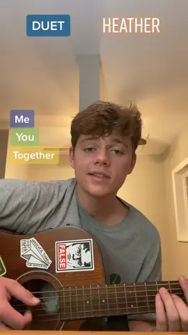 I BETTER see you talented singers duet this should be a good one @conangray  #heather #fyp #duet #foryou #music