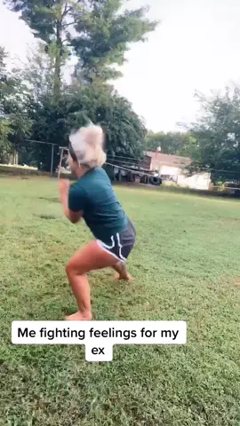 Me fighting feelings for my ex like.... 🤣😭 #foryou #fyp follow my IG: morgealina