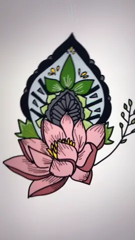 Still have to fix a few things, but what do you think? 🌸 #ShredWithBillAndTed #SmallBusiness #fyp #procreate #stickers #WAP #trending #fy