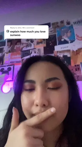 Reply to @allie.c16 nomi simps for one man and that man is kim sunwoo.