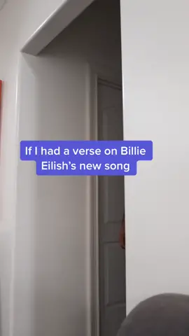 Fingers crossed Billie sees this and let’s me on the remix #remix #rapper