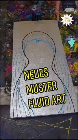 Der neue Farbschwenker mit 2 Farben! Welche Muster noch gehen, seht ihr wenn ihr 