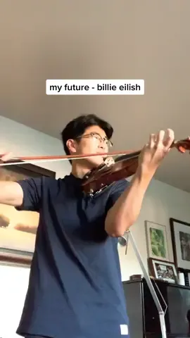 inspired by @itsbenhorsburgh and his insane harmonies. But the violin version :) #violin #fyp #foryou