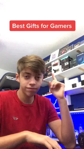 Best Gifts For Gamers! #fyp