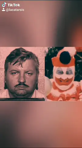 Miércoles de ∆sesinos Seriales: John Wayne Gacy #parati #foryou #nochesdeterror #johngacy #zxycba #viral