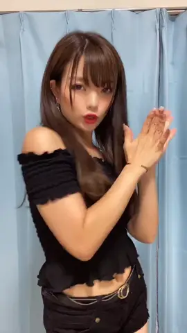 黒の洋服がオールシーズン好き😂❤︎