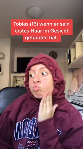 Jeder junge immer hahaha💞                 #foryou #foryoupage #touchthis #fürdich #lustig #bart #boy