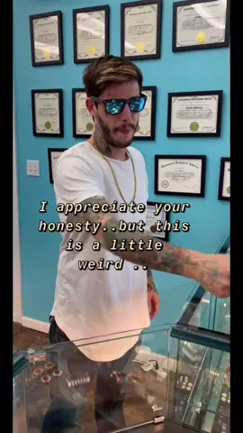 Client pre pays for tattoo 😂 @tgfuchs #teamdestroy #tattoo #skit #meme #wholesomemoments