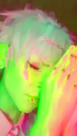 ⚠️EYESTRAIN⚠️ #ryo #ryoasuka #devilmancrybaby #netflix #fyp #duet #flashinglights