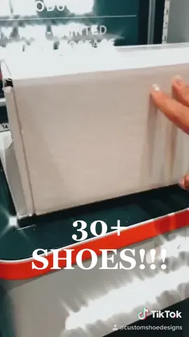 thank you so much for 100k!! #foryoupage #fyp #SmallBusiness #viral_video #routine #customshoedesigns #behindthescenes #packagingorders #blowthisup