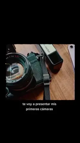 cual fue tu primera cámara? #photography  #cameras  #foryoupage #fotografia #venezuela #argentins