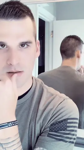 Decided to jump on the trend 🤷🏼‍♂️ #copsoftiktok #fyp #tattooedcop #thinblueline