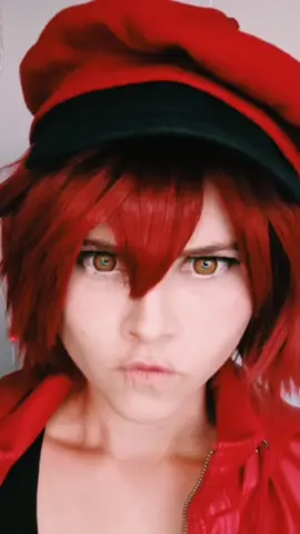 Gotta join the silly trends too 😜 #trend#fyp #cellsatwork #anime#redbloodcell