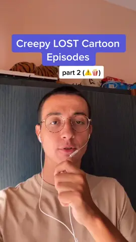 Have you watched it? 😳 #fyp #foryou #squidward #spongebob #horrortiktok #horror #squidwardsuicuide #creepy #creepycartoon #nickelodeon #lostepisode