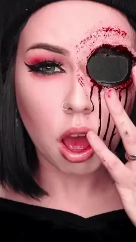 Halloween is coming who is excited? 👻👻👻 #foryoupage #foryou #fyp #31daysofhalloween #sfxmakeup #sfx #makeuphacks