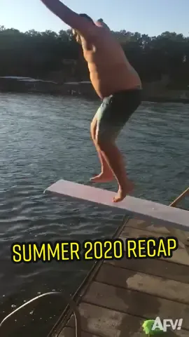 How’s your summer going? Me: #Summer #fail #afv #2020