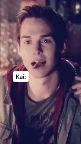 Still dont know my name 😂😂 #fyp #tvd #stefan #kai #vampirediaires #salvatore