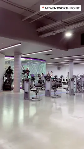 one of the best gyms I’ve been to #sydney #fyp #anytimefitness #Fitness #workout