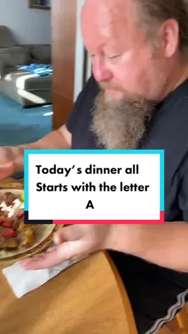 Today is brought to you by the letter A! My family joined me also for this challenge except no fasting and they will eat carbs. #omad #fasting #garden