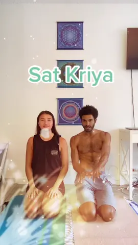 Let your energy flow 🌟#satnam #meditation #kundalini #MeTime