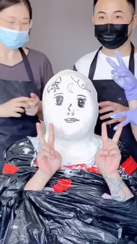 #art#specialeffectsmakeup#makeuptransformation #sfx #sfxmakeup #facemold #creative #foryou