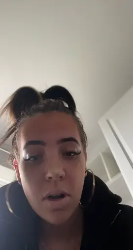 Mum doesn’t approve of my chav make up skills