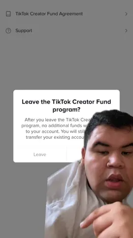 #greenscreen i left the #tiktokcreator program 🤷🏻‍♂️ what you guys think ? #fyp #foryou #foryoupgae #viral #tiktok