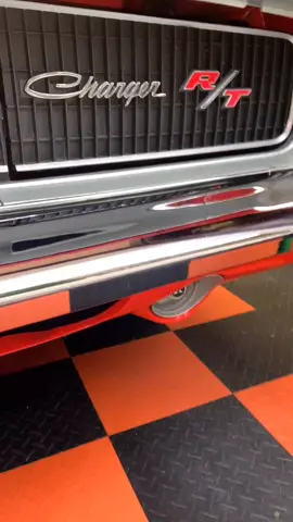 Come on!  Gotta be straight!  #moparornocar #dodgecharger #1969dodgecharger #fyp #ocd