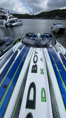 Experience 140+ MPH onboard the Goodboy Vodka MTI 48 🚀 Tag a friend who’d take this ride! #boatsgonewild #mti #fast #viral #lakeoftheozarks #fyp