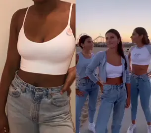 @thepitmansisters hasley wore the out from under seamless tank top by urban outfitters which is unavailable rn