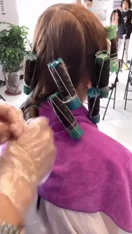 🌈tóc sóng nước uốn vặn #tócđẹp #toc  #tinhsassoon