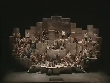 Coro de los esclavos judíos... #Nabucco #Verdi #NuevaEra #Musica #Belleza #Libertad