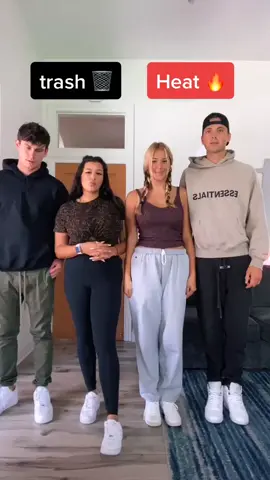 y’all agree? pt. 1 Country Edition* 🤠@allieschnacky @carolchavesss @colbyschnacky