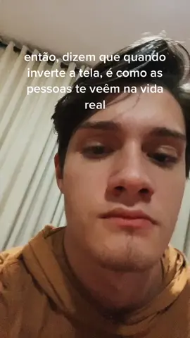 mudou alguma coisa? #fyp #Inverted #invertido