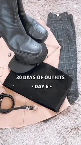 30 días de outfits ✨ Dia 6 #30daysofoutfits #myoutfittoday #outfitideas #TikTokFashion #parati #capcut #otoñoropa