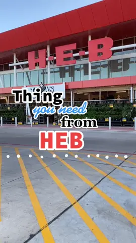 Part Two of things you need from H‑E‑B #musthaves #heb #groceries