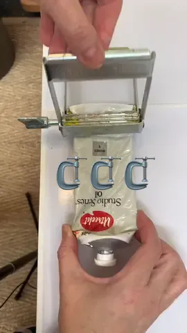 Ahhhhhhhh...🗜🗜🗜 #art #asmr #oddlysatisfying #artasmr #painting #deepimpasto #satisfying #artist #Artlessons #artistsontiktok #asmrsounds #lisaelley