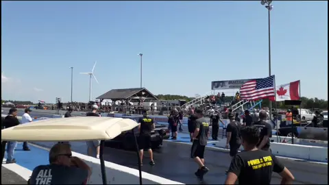 we have lift off!!! #wheeliebars #wheelie #mustang #dragrace #coyote