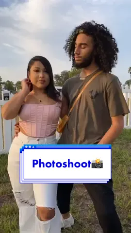 How many takes does it take to get one good photo for y’all?📸 #photoshoot #couplegoals #Relationship #girlfriend