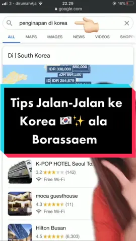 #ceritajenius jalan-jalan ke Korea Check! @jeniusconnect
