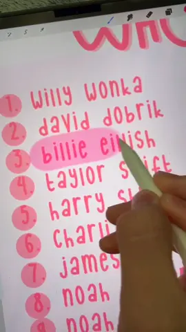 Billie Eilish! 💚🖤 #badguy #digital #cartoon #artstyle #billieeilish #disney #princess #artist