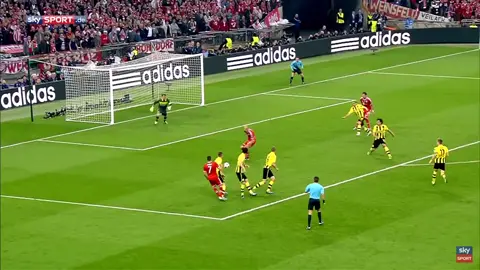 Champions League Finale 2013 #robben #bayern #dortmund #oldtimes #2013 #triple2013