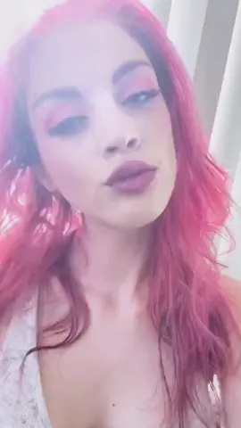 we love the duality 😌 #ProveWhatsPossible #lipsync #pinkhair #transformation